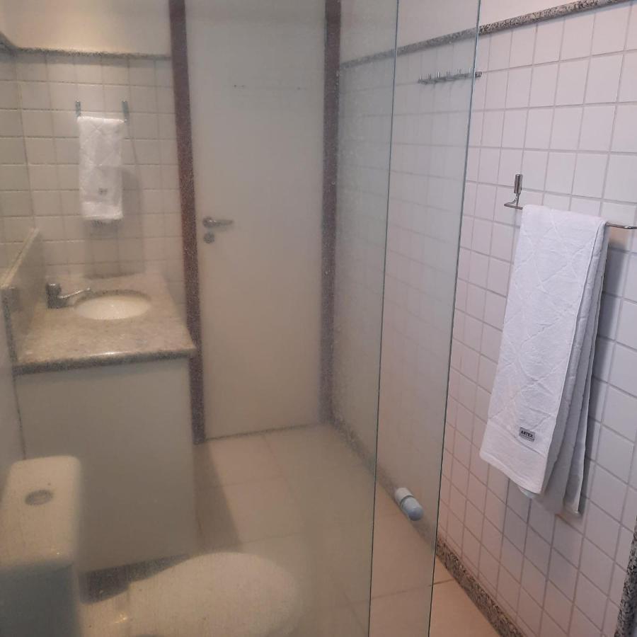Flat Nannai Residence - Muro Alto Pôrto das Galinhas Kültér fotó
