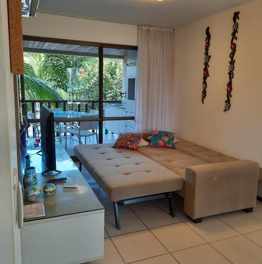 Flat Nannai Residence - Muro Alto Pôrto das Galinhas Kültér fotó