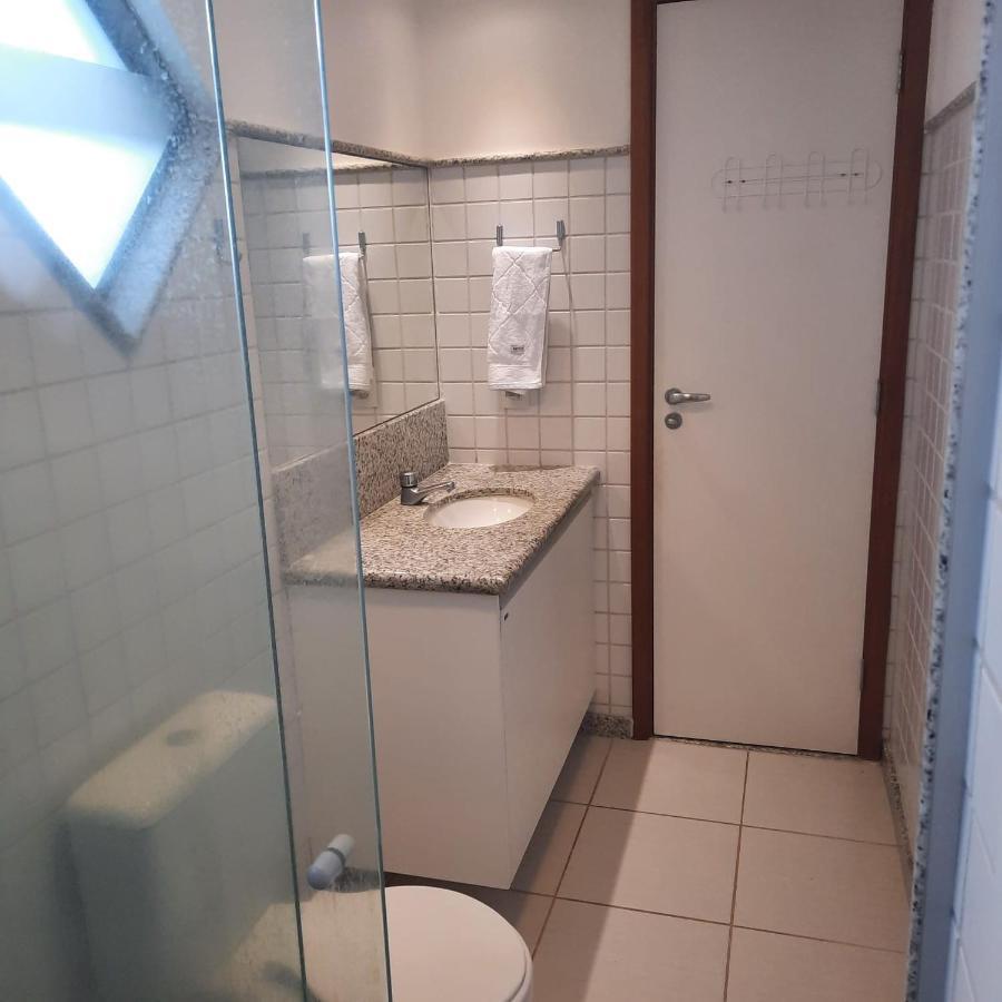 Flat Nannai Residence - Muro Alto Pôrto das Galinhas Kültér fotó