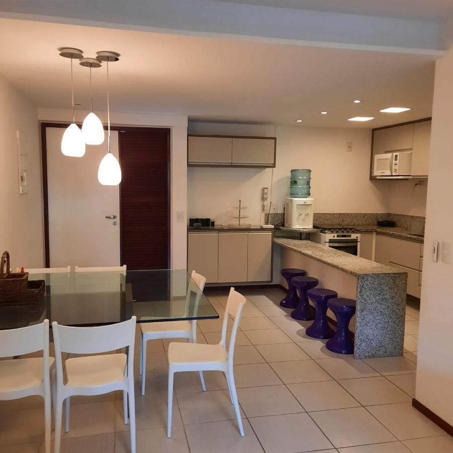 Flat Nannai Residence - Muro Alto Pôrto das Galinhas Kültér fotó