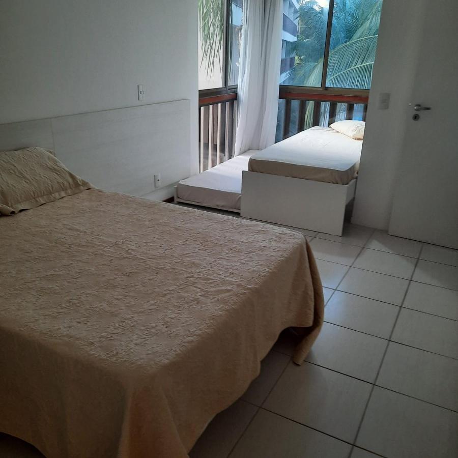 Flat Nannai Residence - Muro Alto Pôrto das Galinhas Kültér fotó