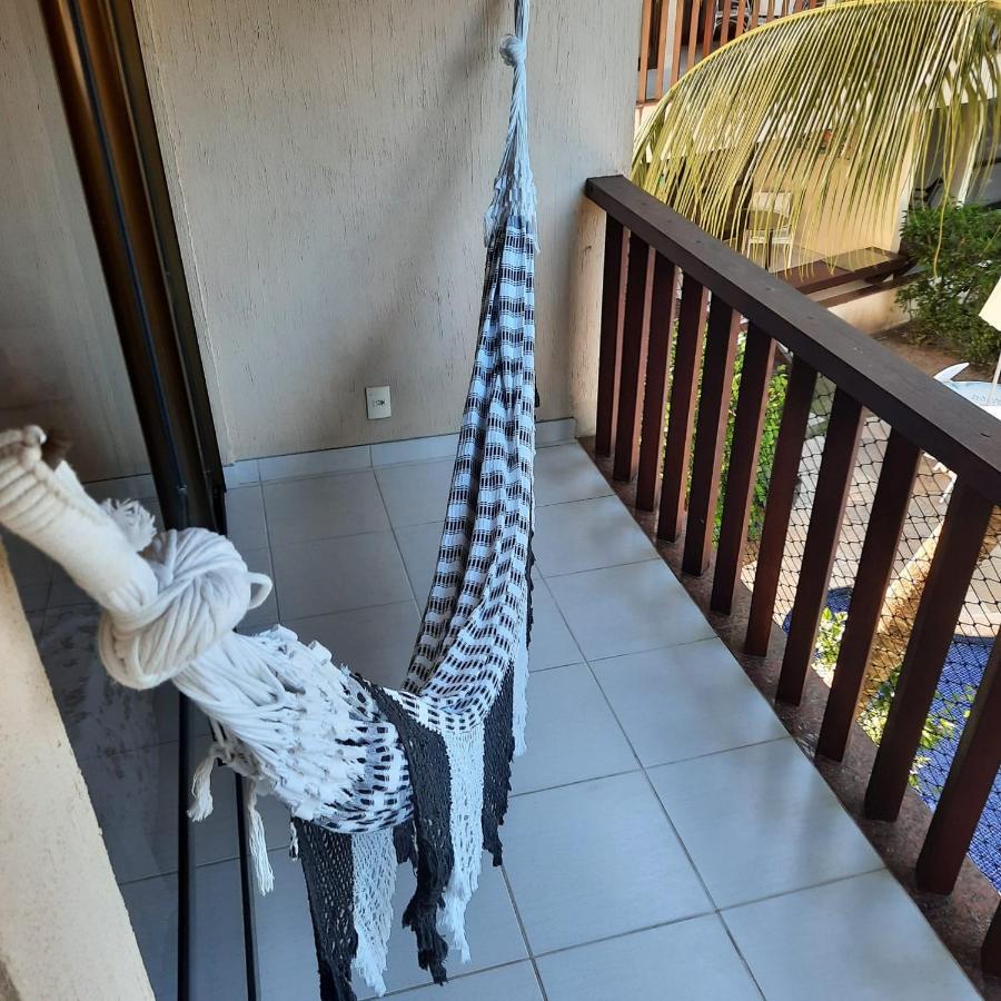 Flat Nannai Residence - Muro Alto Pôrto das Galinhas Kültér fotó