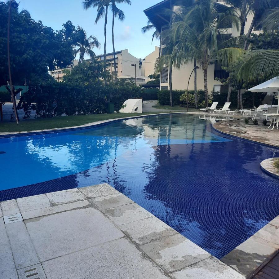 Flat Nannai Residence - Muro Alto Pôrto das Galinhas Kültér fotó