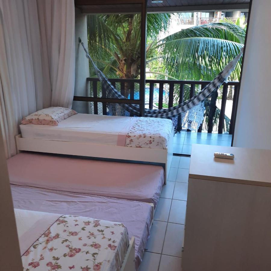 Flat Nannai Residence - Muro Alto Pôrto das Galinhas Kültér fotó