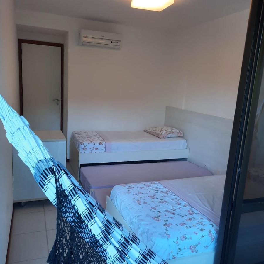 Flat Nannai Residence - Muro Alto Pôrto das Galinhas Kültér fotó