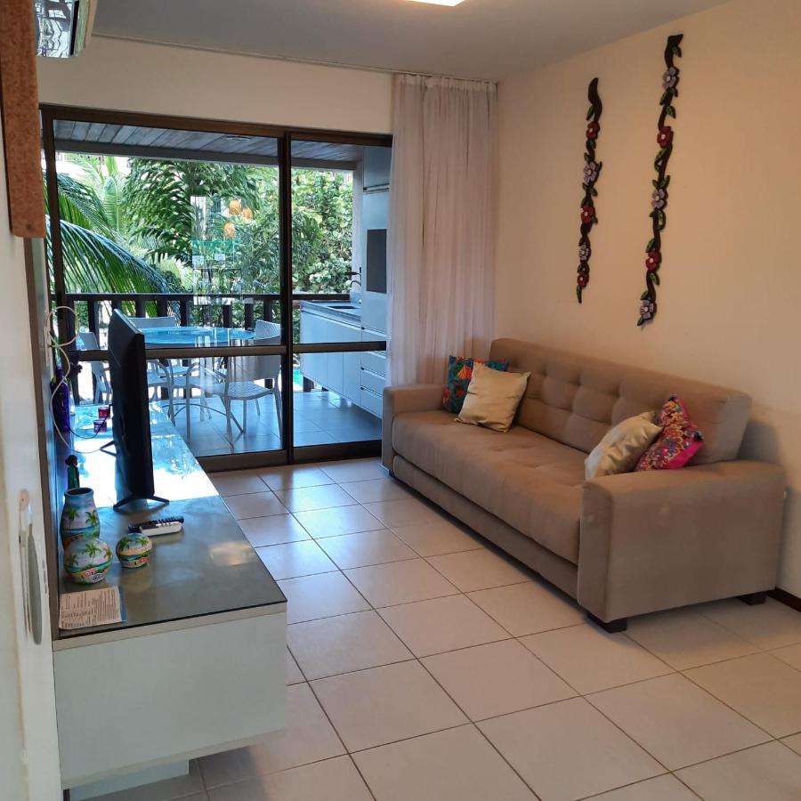Flat Nannai Residence - Muro Alto Pôrto das Galinhas Kültér fotó
